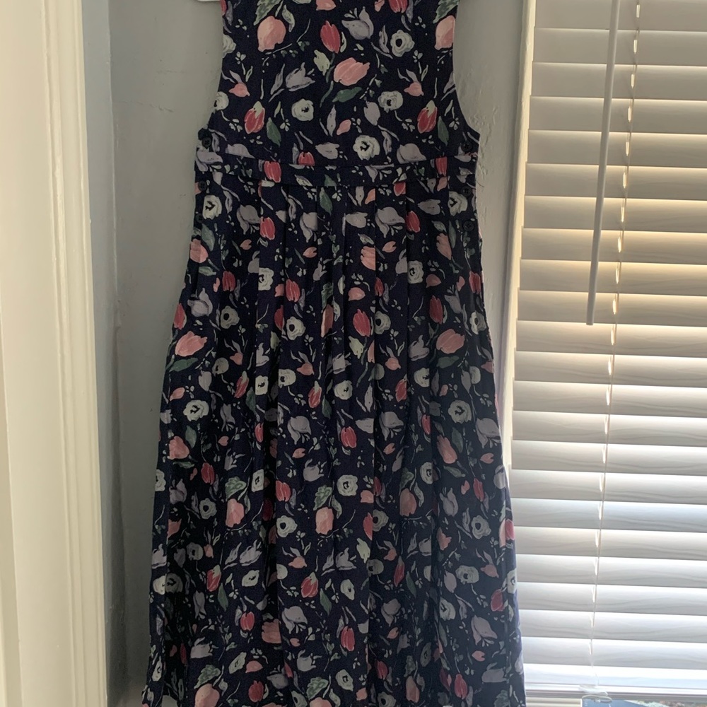 Vintage original Laura Ashley summer dress